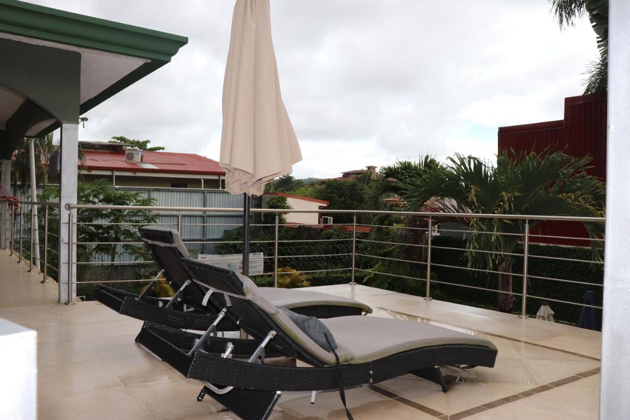 12B Jaco Sol Quadplex Apartment Luaran gambar