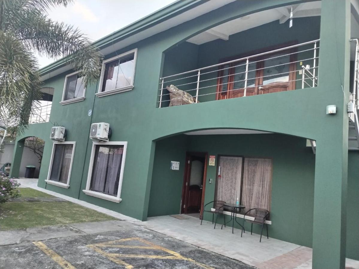 12B Jaco Sol Quadplex Apartment Luaran gambar