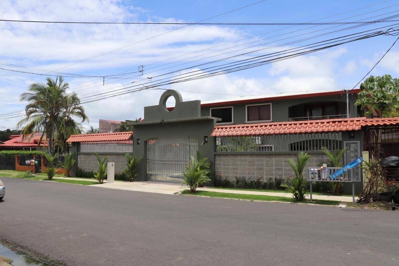 12B Jaco Sol Quadplex Apartment Luaran gambar