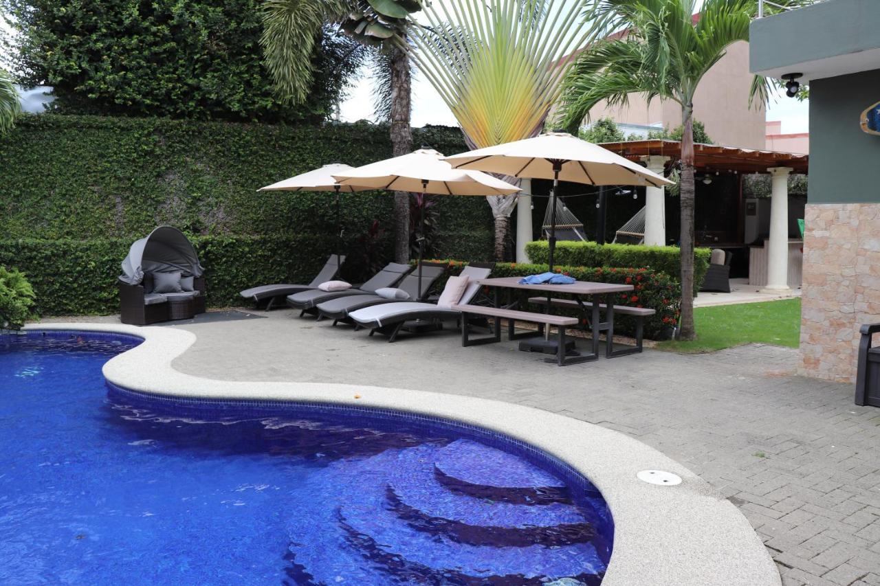 12B Jaco Sol Quadplex Apartment Luaran gambar