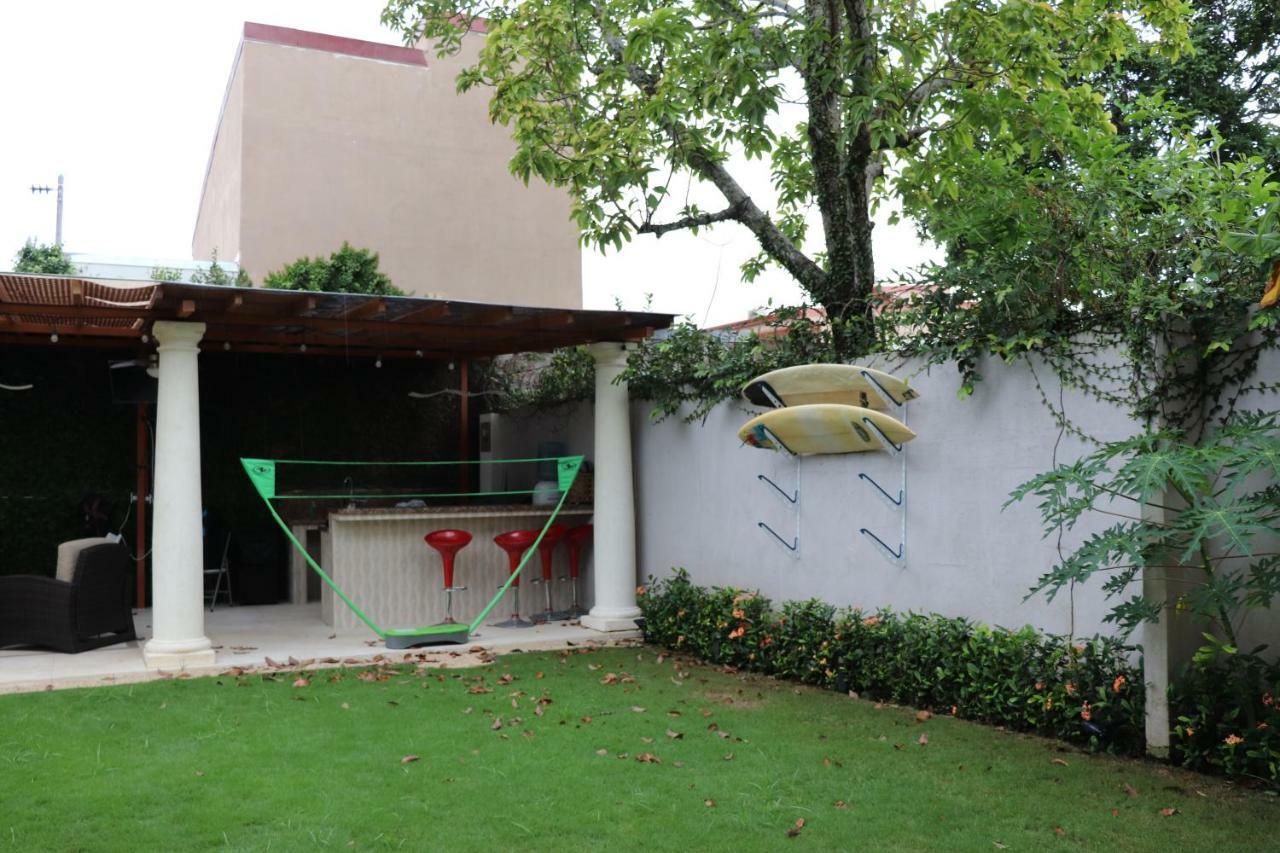 12B Jaco Sol Quadplex Apartment Luaran gambar
