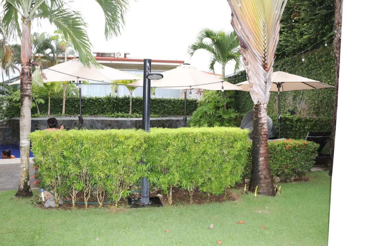 12B Jaco Sol Quadplex Apartment Luaran gambar