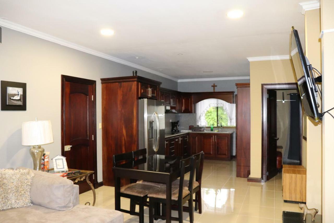 12B Jaco Sol Quadplex Apartment Luaran gambar