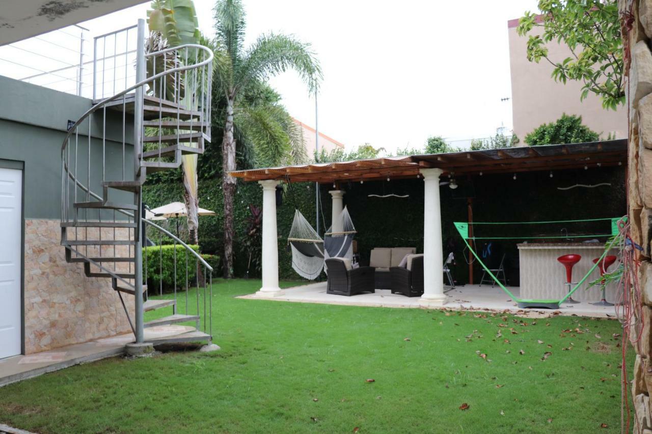12B Jaco Sol Quadplex Apartment Luaran gambar