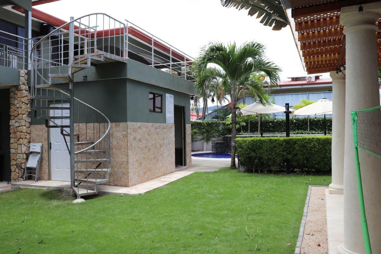 12B Jaco Sol Quadplex Apartment Luaran gambar