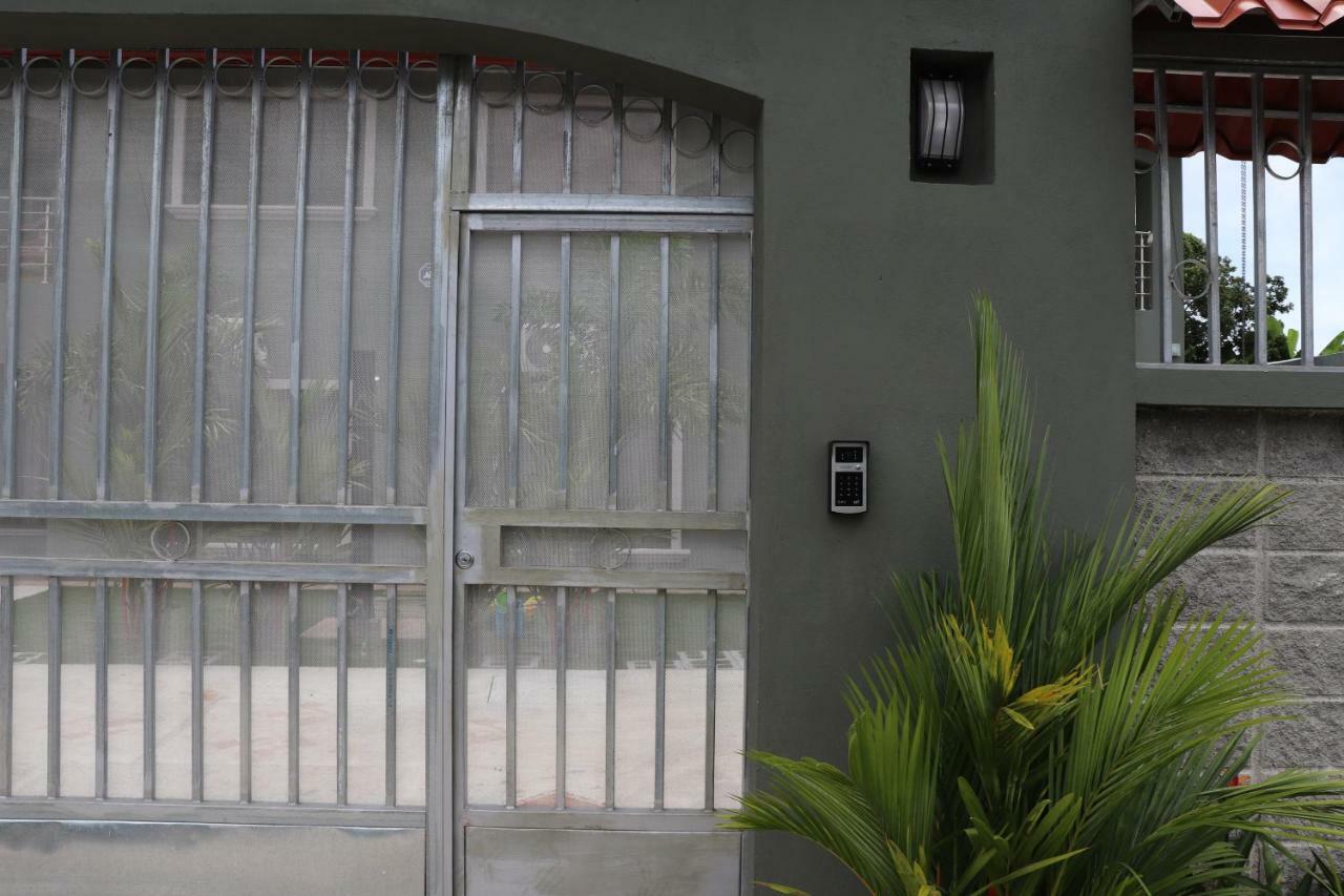 12B Jaco Sol Quadplex Apartment Luaran gambar