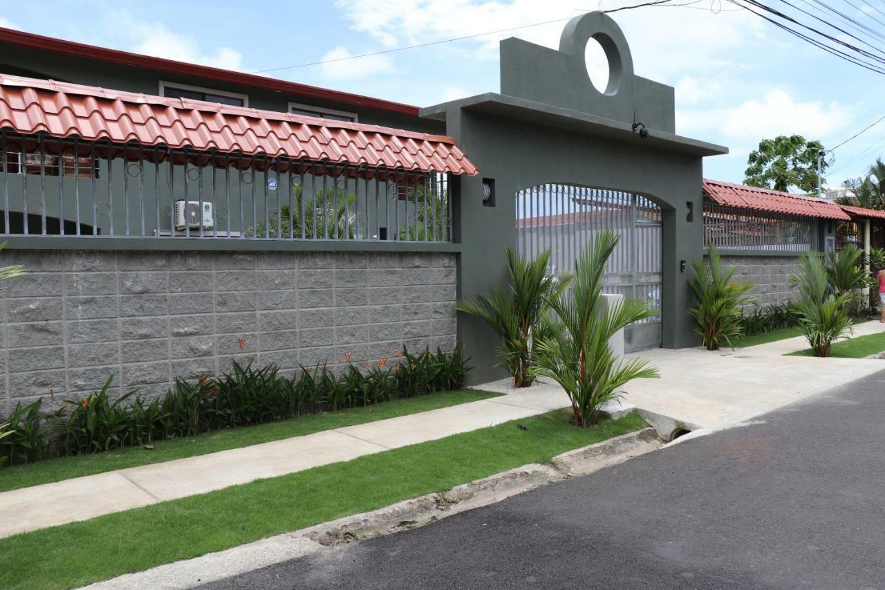 12B Jaco Sol Quadplex Apartment Luaran gambar