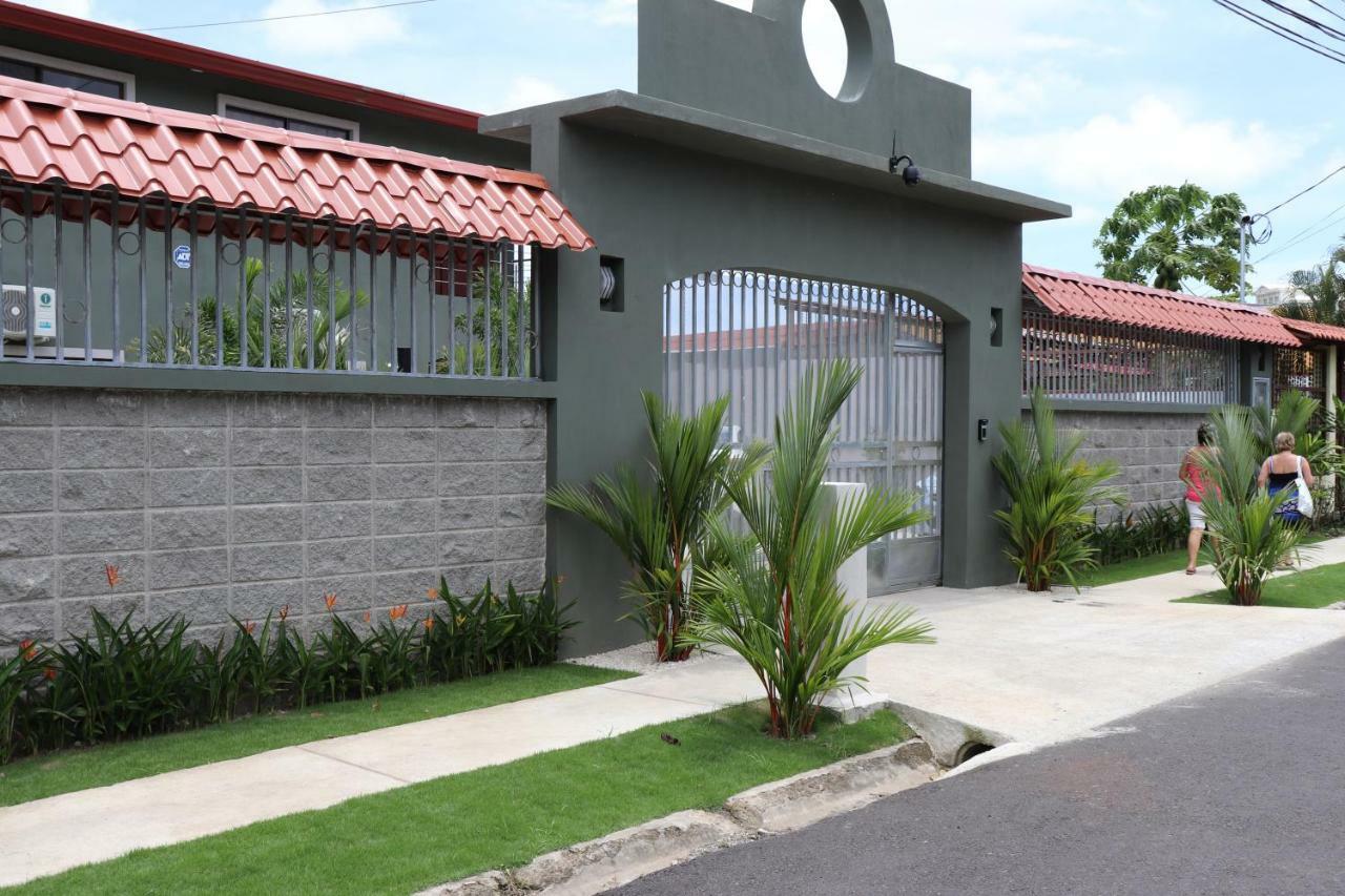 12B Jaco Sol Quadplex Apartment Luaran gambar